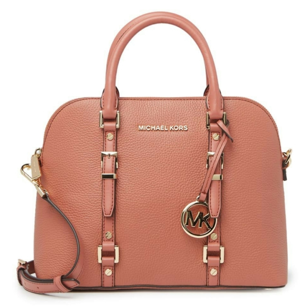 Michael Kors Befors Legacy Medium Dome Satchel